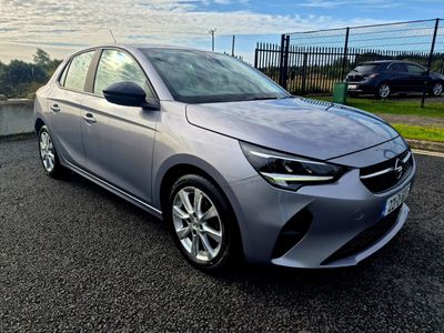 2022 Opel Corsa