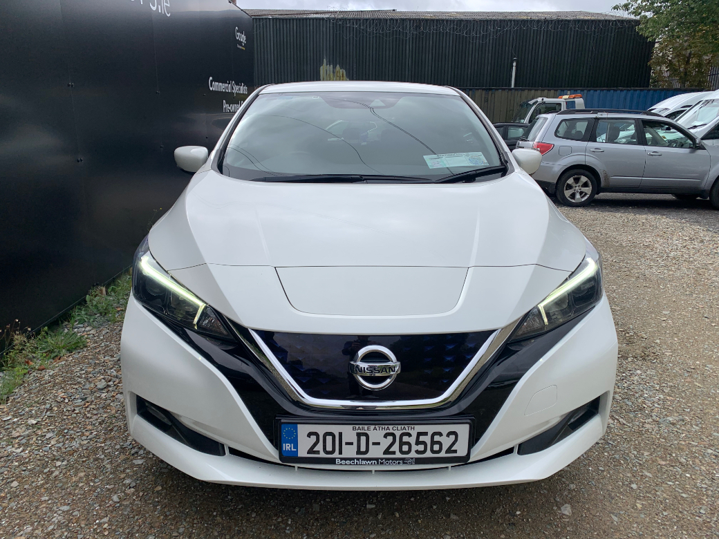2020 Nissan Leaf