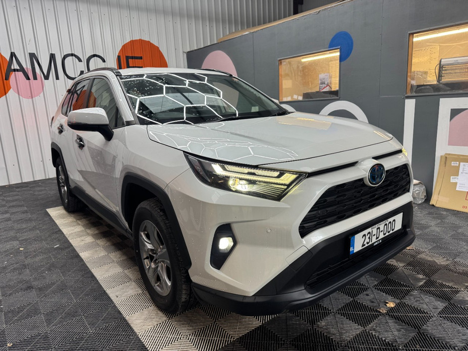 2023 Toyota Rav4