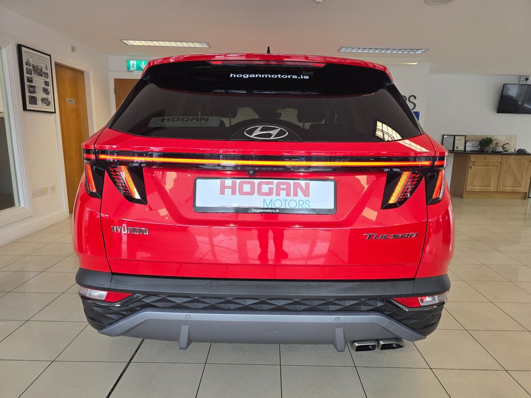 2021 Hyundai Tucson