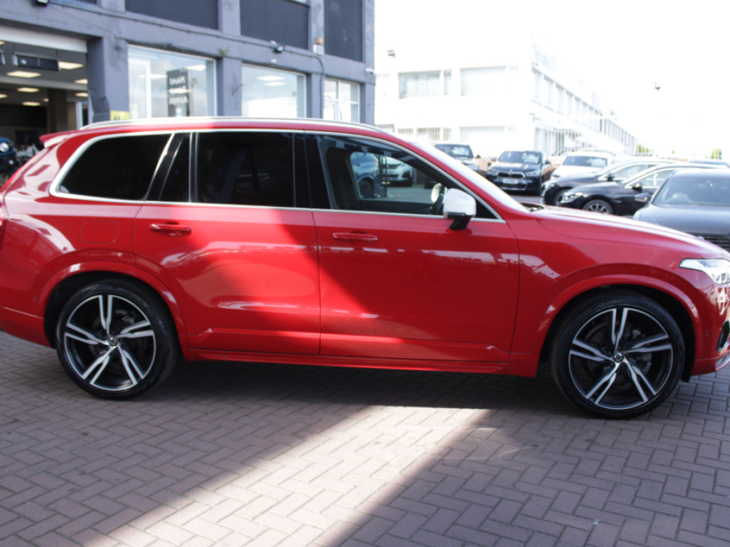 2018 Volvo XC90