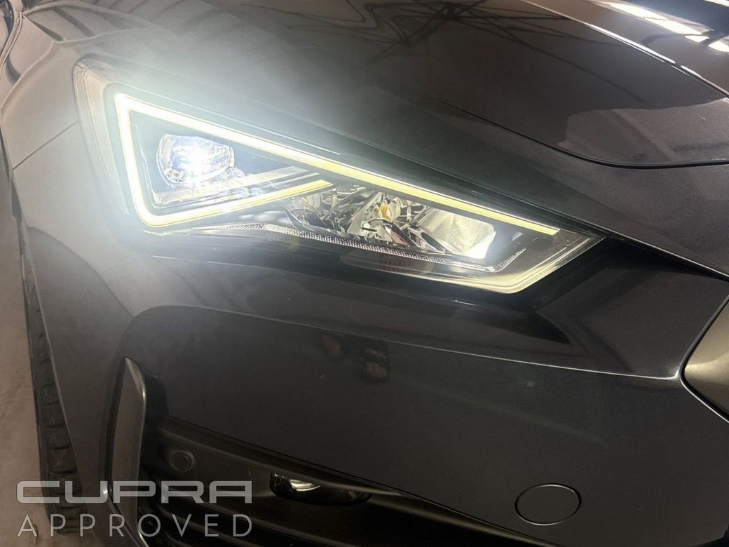 2023 Cupra Leon