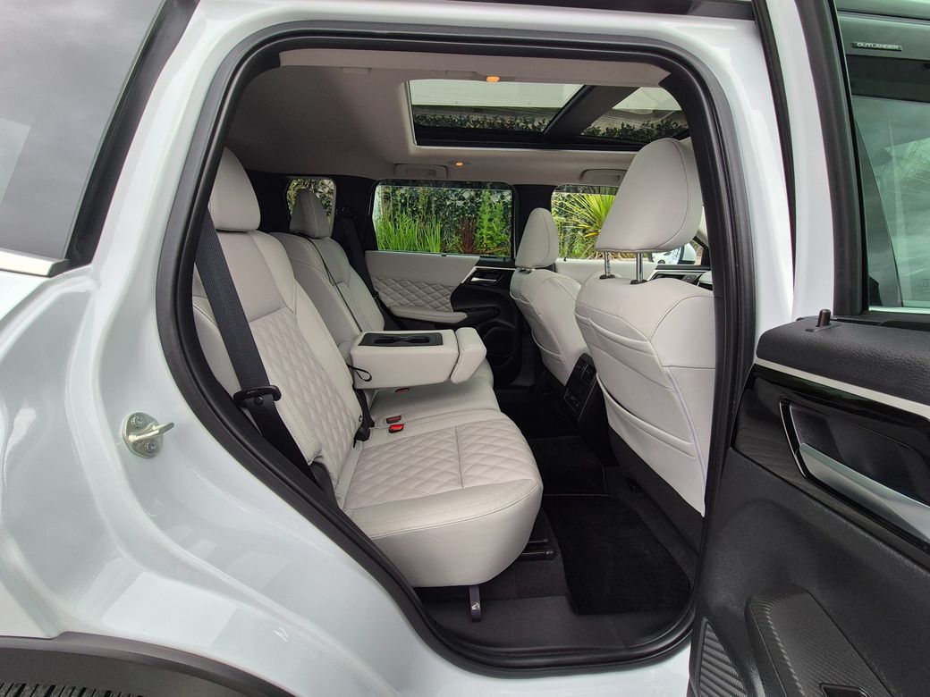 2022 Mitsubishi Outlander