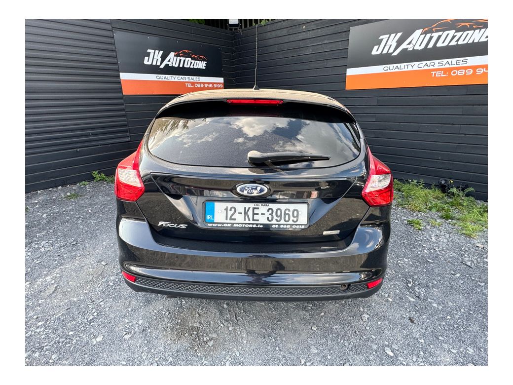 2012 Ford Focus