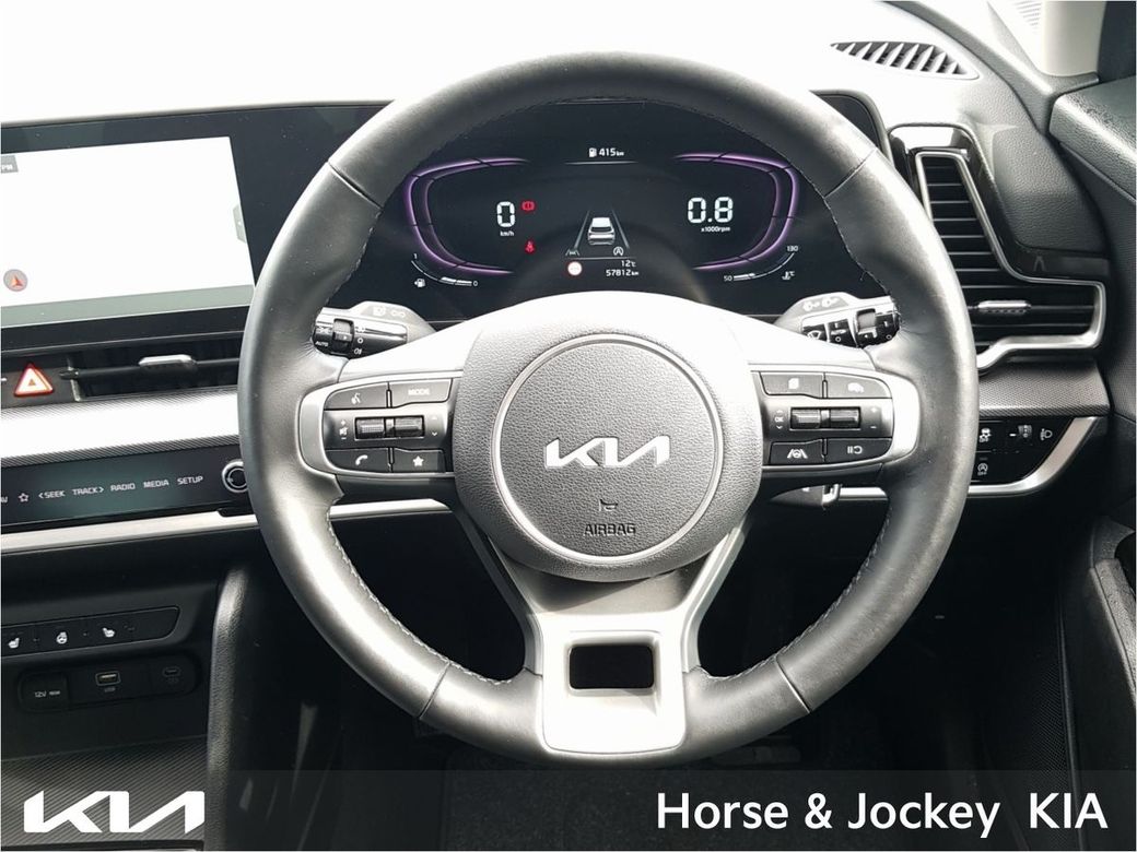 2022 Kia Sportage
