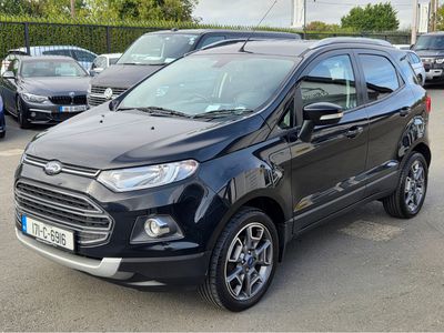 2017 Ford Ecosport