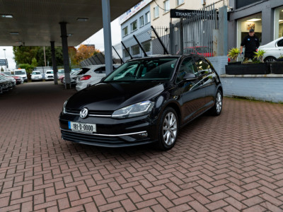 2018 Volkswagen Golf