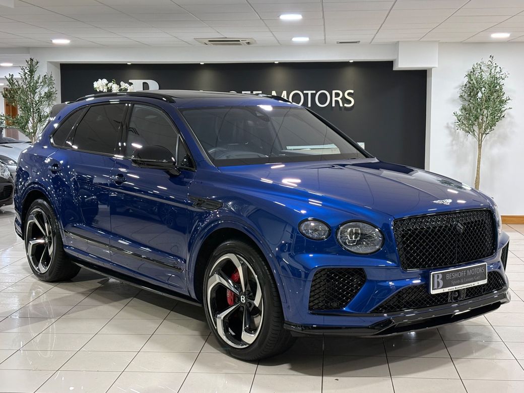 2025 Bentley Bentayga