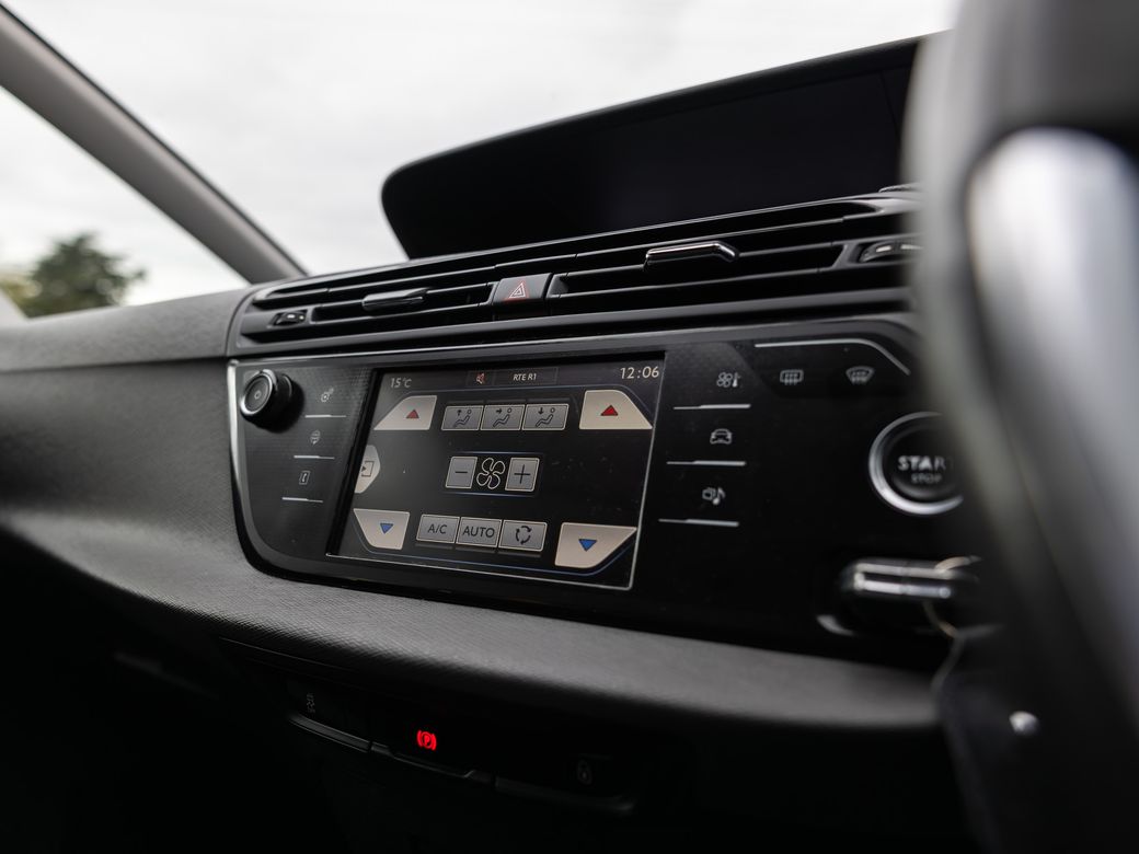 2016 Citroen C4 Picasso