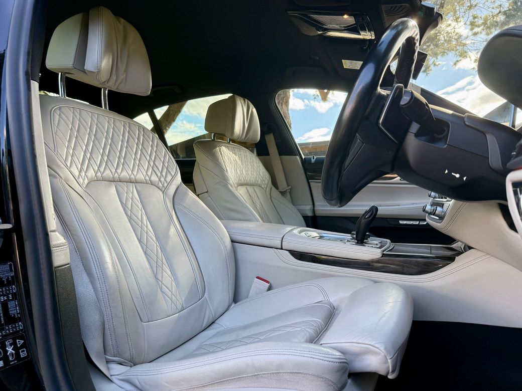 2017 BMW 7 Series