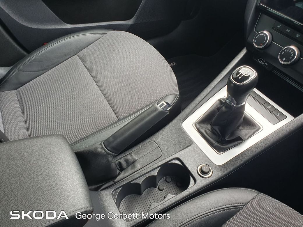 2020 Skoda Octavia