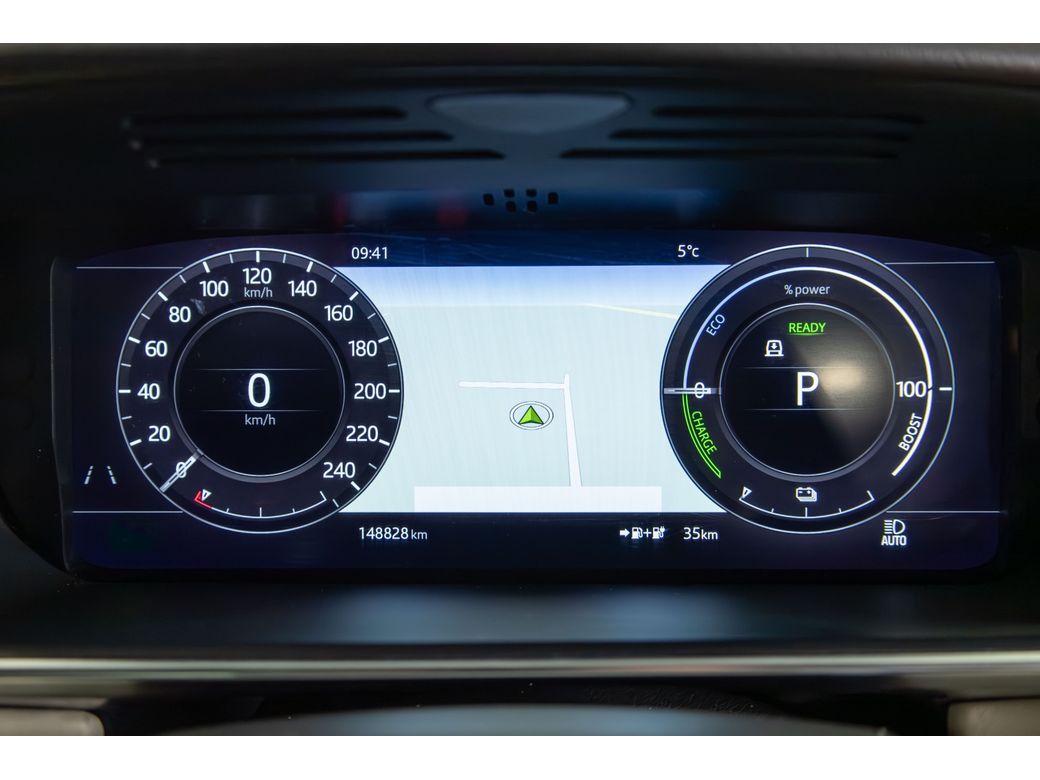 2020 Land Rover Range Rover Sport