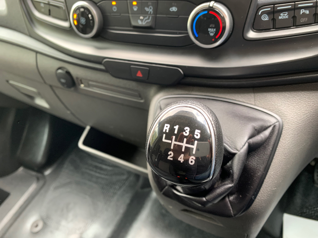 2023 Ford Transit