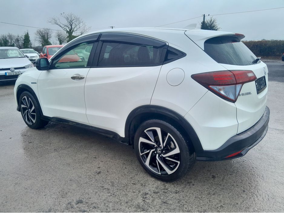 2017 Honda Vezel