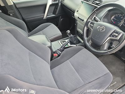 2023 Toyota Landcruiser