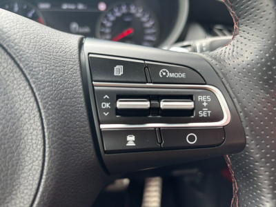 2019 Kia Stinger
