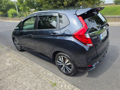 2018 Honda Fit
