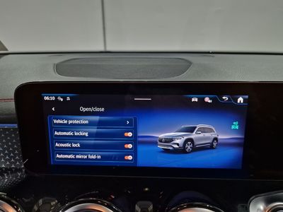 2024 Mercedes-Benz EQB