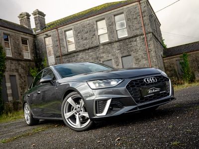 2024 Audi A4