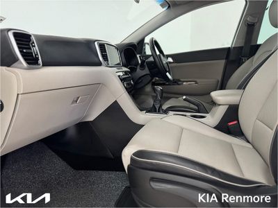 2021 Kia Sportage
