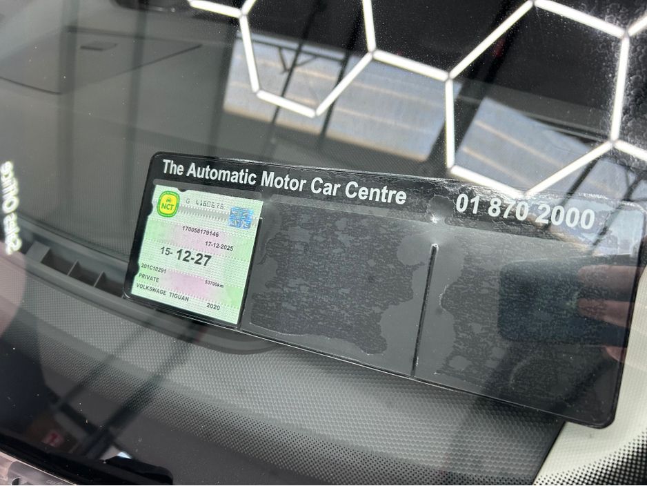 2020 Volkswagen Tiguan