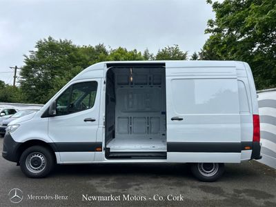 2027 Mercedes-Benz Sprinter
