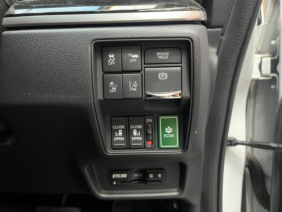 2019 Honda Odyssey