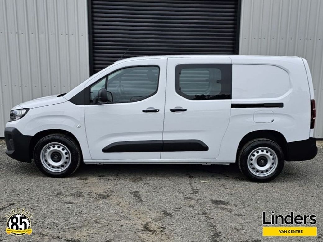 2026 Opel Combo