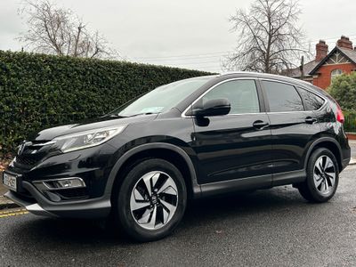 2017 Honda CR-V