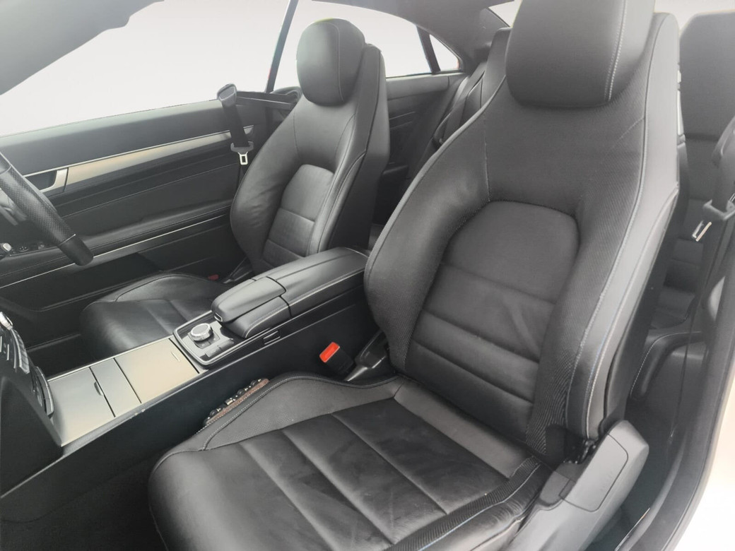 2016 Mercedes-Benz E Class