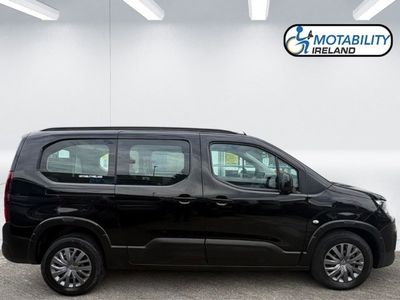 2024 Peugeot Rifter