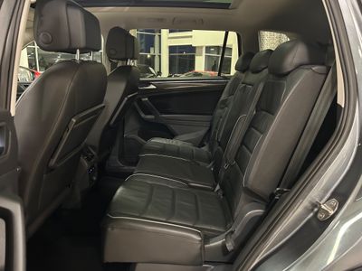 2020 Volkswagen Tiguan Allspace