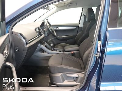 2020 Skoda Karoq