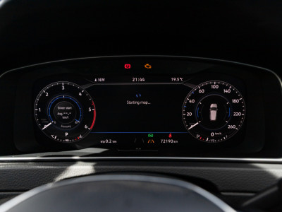2020 Volkswagen Golf