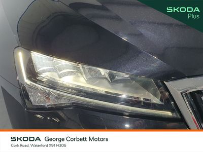 2024 Skoda Superb