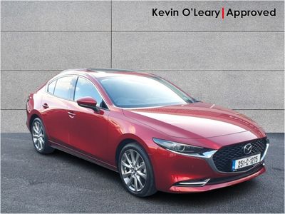 2025 Mazda Mazda3