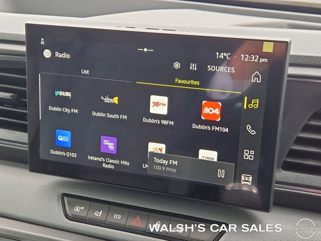 2026 Nissan Interstar