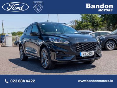 2023 Ford Kuga