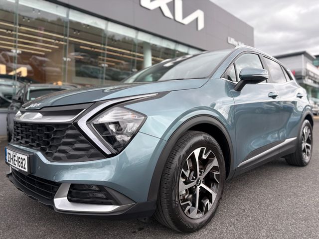 vehicle for sale from Kia Liffey Valley