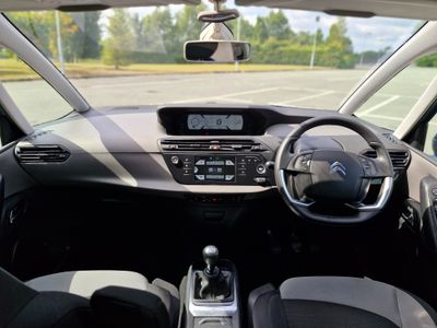2014 Citroen C4