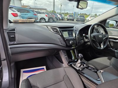 2018 Hyundai i40