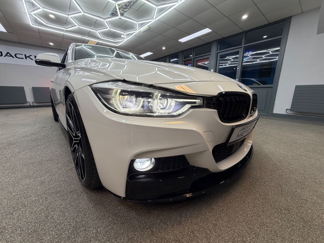 2016 BMW 3 Series