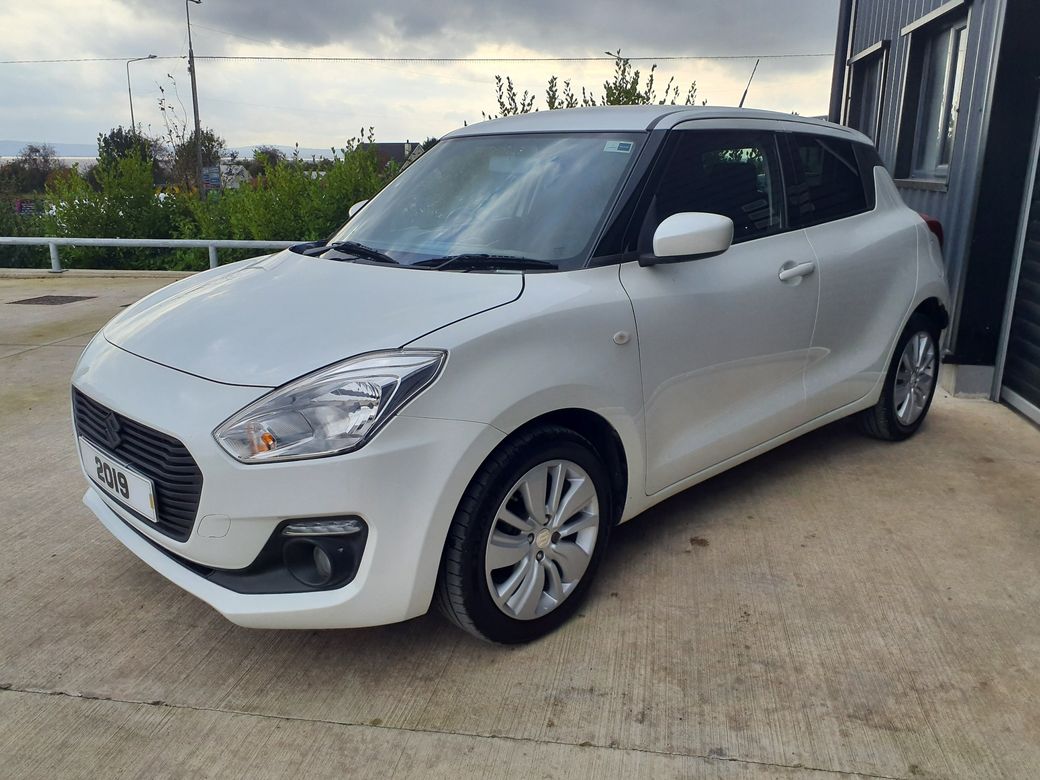 2019 Suzuki Swift