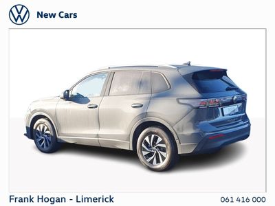 2026 Volkswagen Tiguan