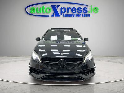 2016 Mercedes-Benz A Class