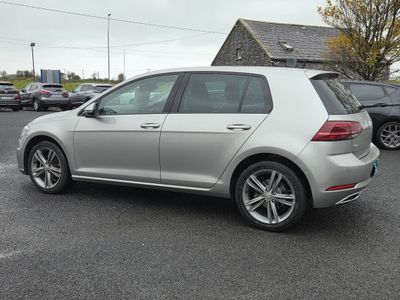 2019 Volkswagen Golf