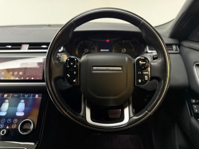 2019 Land Rover Range Rover Velar