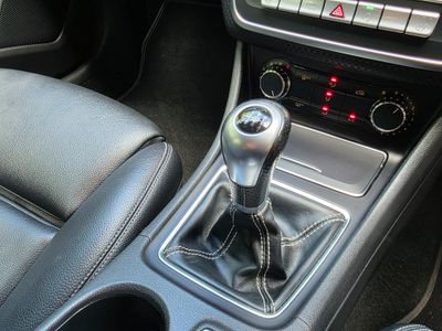 2016 Mercedes-Benz A Class