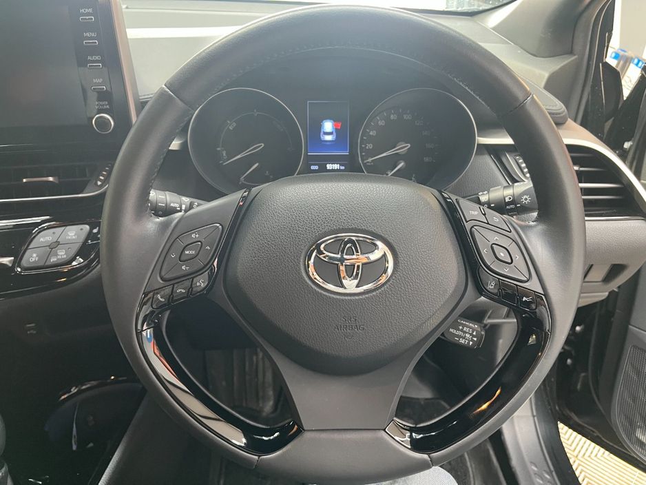 2021 Toyota C-HR