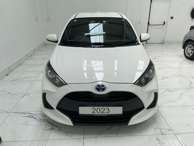 2023 Toyota Yaris